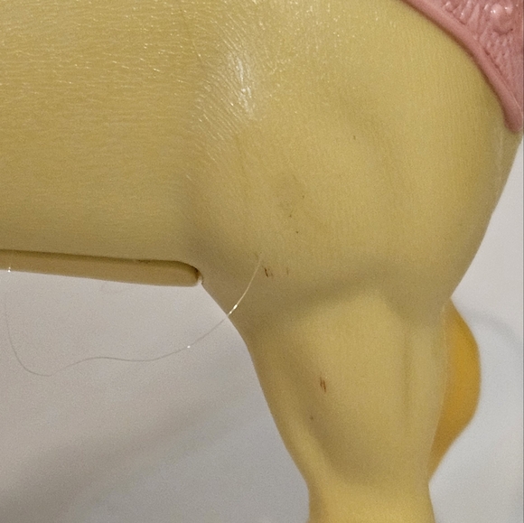 Fisher Price Horse Toys Electronic Working Friendship Ponies Fakie from 2003 - Picture 3 of 8